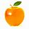 Apple X Orange
