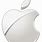 Apple iOS Logo Transparent