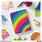 Apple iPad Rainbow