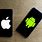 Apple or Android