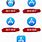 Apps Logo Evolution