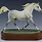 Arabian Horse Figurine