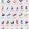 Arabic Abjad Chart