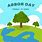 Arbor Day Drawing