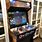Arcade Game Cabinet