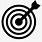 Archery Target Logo