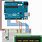 Arduino LCD-Display Wiring