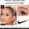 Ariana Grande Meme Eye Liner