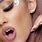 Ariana Grande Pink Lipstick