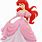 Ariel Pink Dress