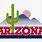 Arizona Logo AZ