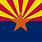 Arizona State AZ Flag