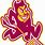 Arizona State Sun Devils Football Logo