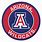 Arizona Wildcats Circle Logo
