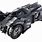 Arkham Knight Batmobile Toy