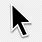 Arrow Icon Apple