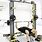 Assisted Bench Press Machine