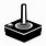Atari 2600 Controller Icon