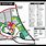 Atlanta Motor Speedway Parking Map