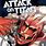 Attack Titan Manga