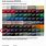 Audi Color Chart 2020