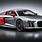 Audi Fast Sports Car