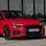 Audi S3 Red
