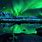 Aurora Borealis Background 4K