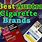 Australian Cigarette Brands
