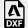 AutoCAD DXF Logo