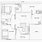 AutoCAD House Floor Plan