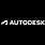Autodesk Logo Black