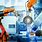 Automation in Manufacturing Industry