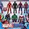 Avengers Action Figures 4 Inch