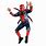 Avengers Infinity War Iron Spider Costume