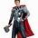 Avengers Thor Costume