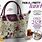 Avon Bag Floral