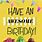 Awesome Birthday Images