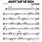 BB Clarinet Sheet Music