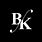 BK Initial Logo