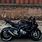 BMW Black Motorcycle