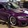 BMW M3 F80 Purple