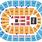 BOK Center Tulsa Seating-Chart