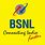 BSNL Logo Wallpaper