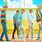 BTS DNA Outfits