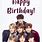 BTS Happy Birthday Meme
