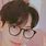 BTS J-Hope Glasses