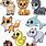 Baby Animals Pictures Cartoon