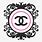 Baby Chanel Logo SVG