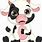 Baby Cow Vector